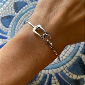 Sterling Silver Handmade Bracelet